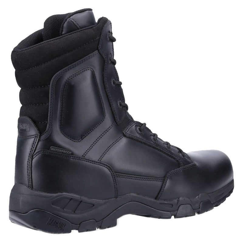 Magnum Viper Pro 8.0 Leder Schwarz Sicherheitsstiefel
