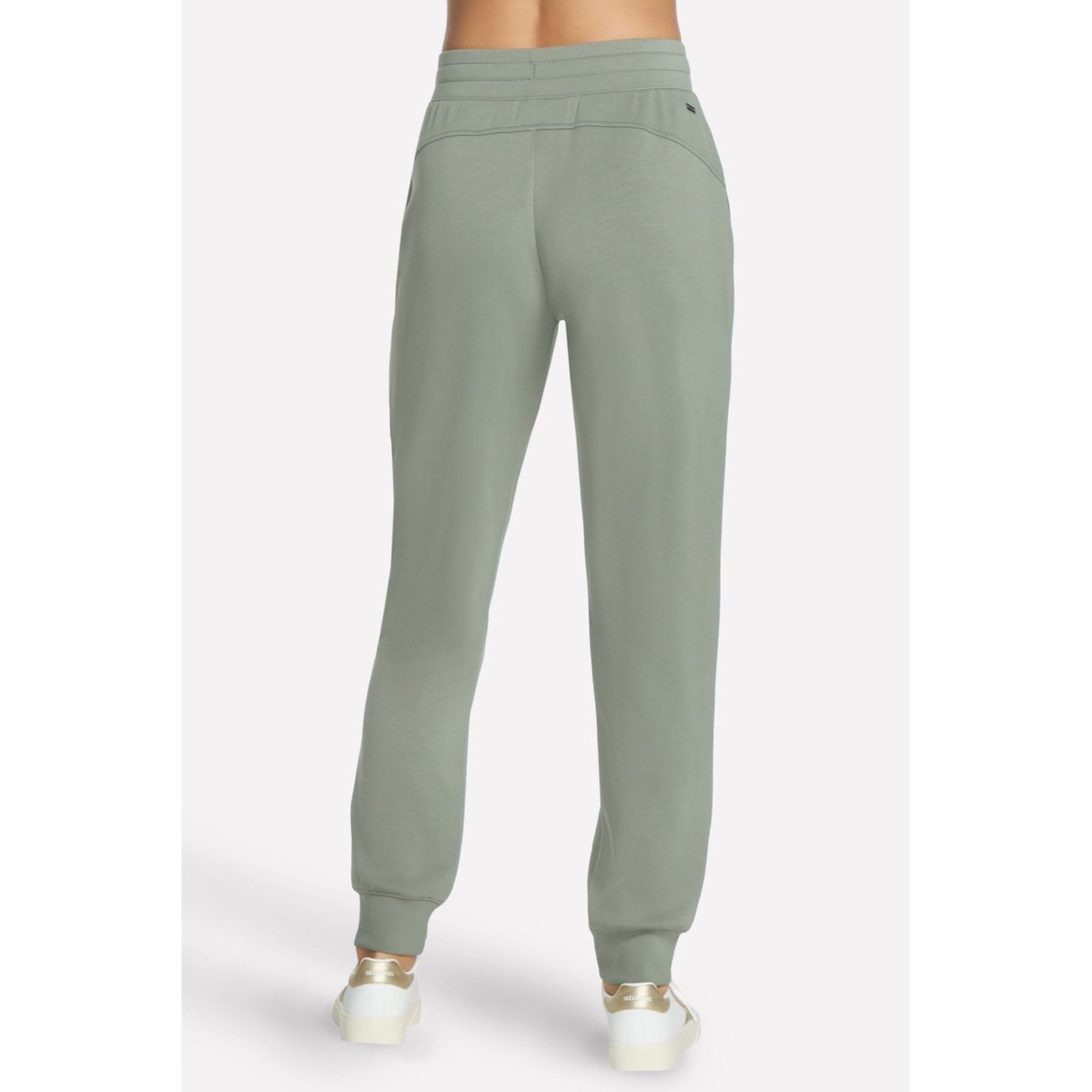 Skechers Skechluxe Elevate Damen Taupe Jogginghosen