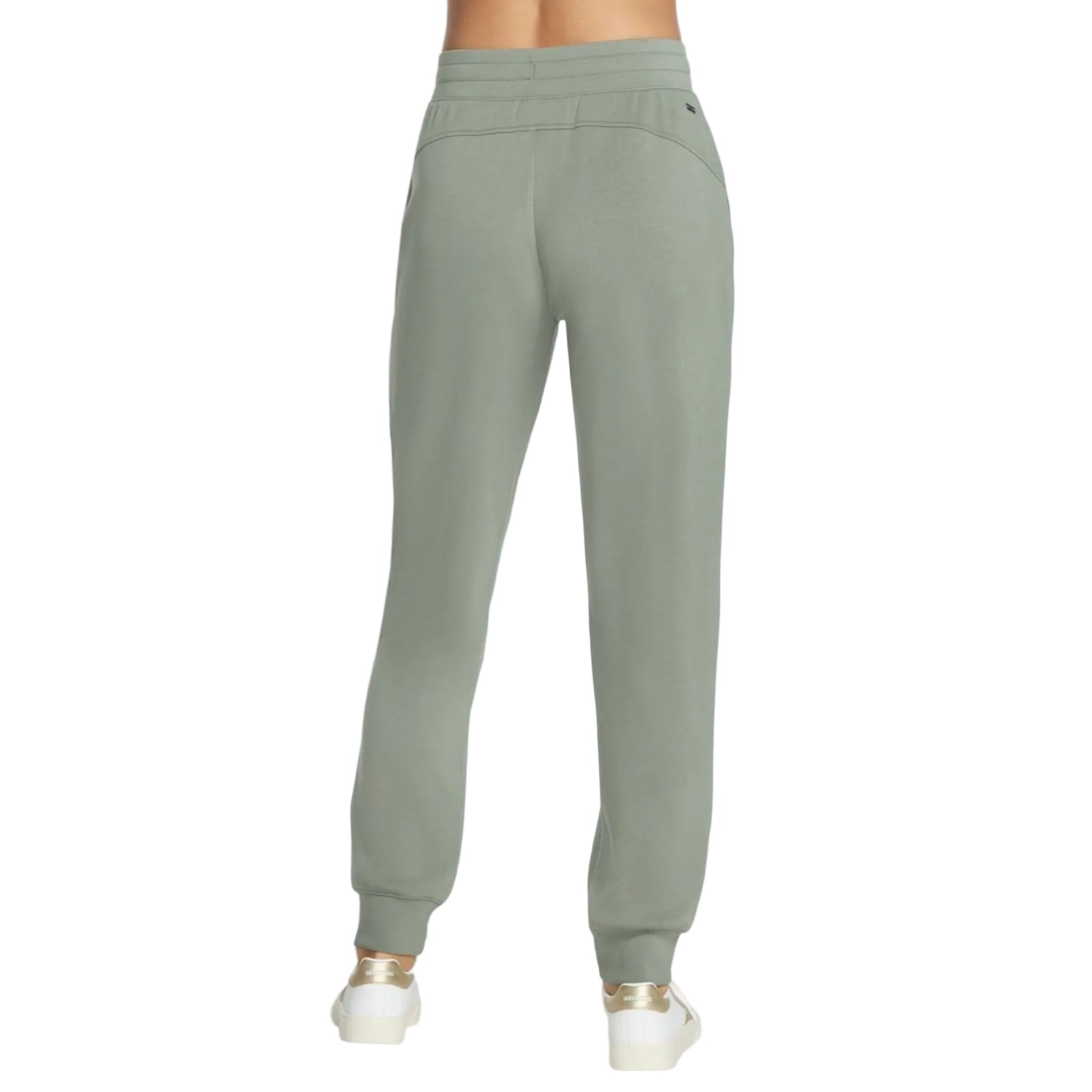 Skechers Skechluxe Elevate Damen Taupe Jogginghosen