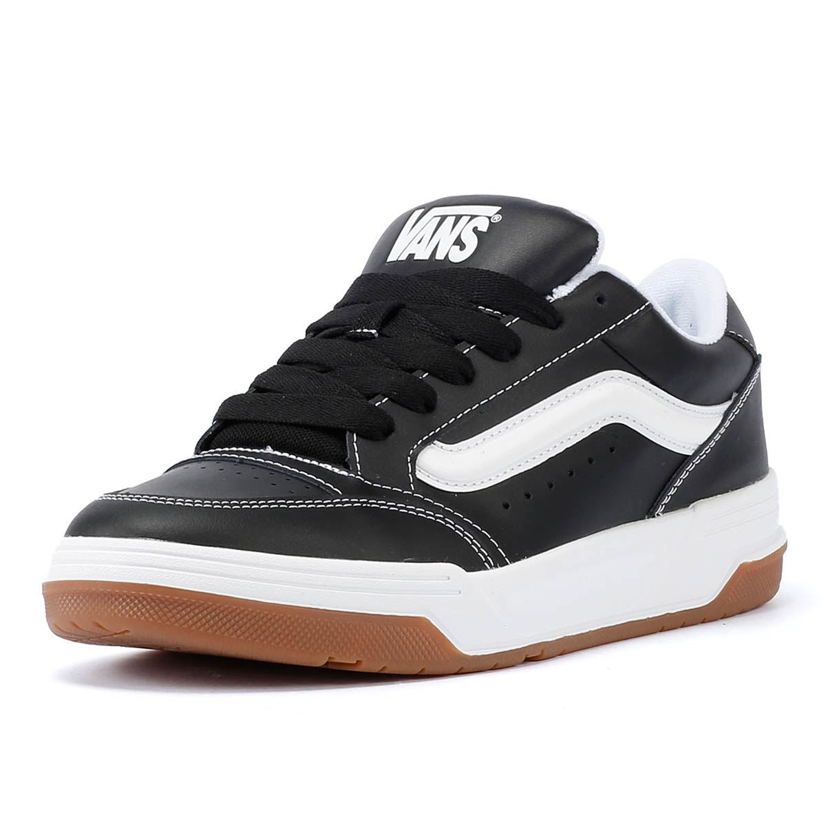 Vans Hylane Schwarze / Weiße Sneakers