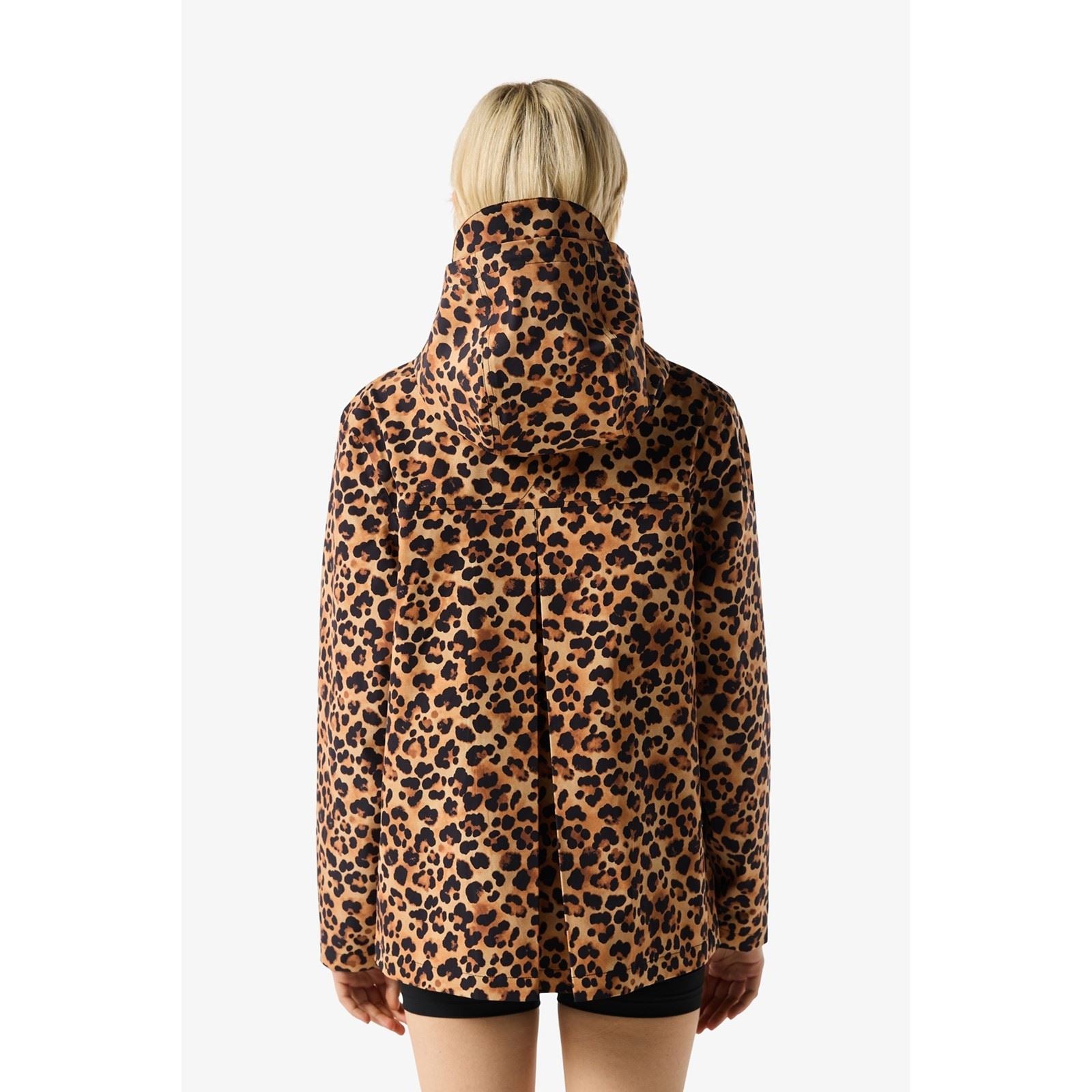 Hunter Original Waterproof Printed Damen Mehrfarbige Regenjacke