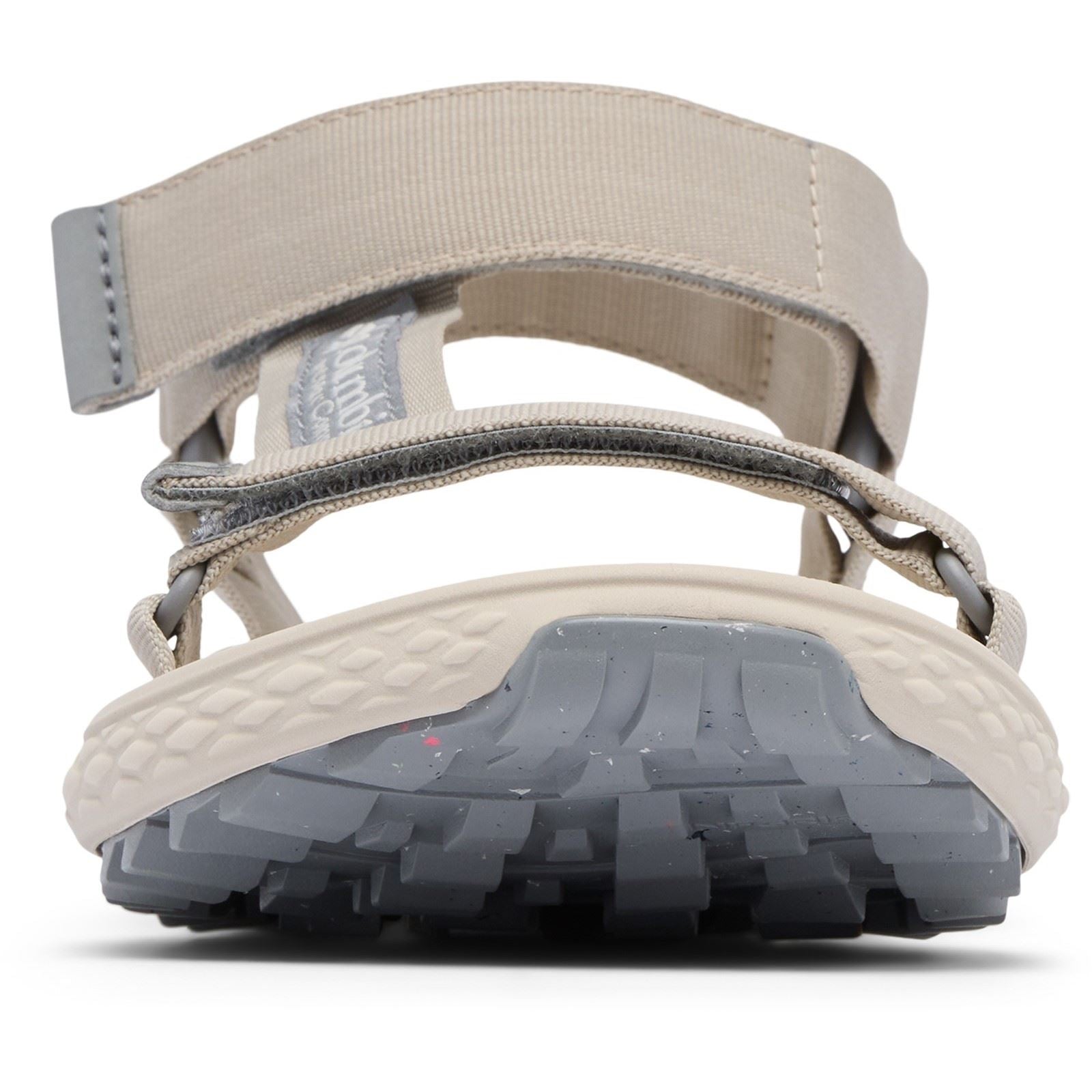 Columbia Konos Globetrot Textile Damen Flint Grau/Meersalz Sandalen