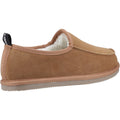 Hush Puppies Charles Wildleder Herren Tan Hausschuhe