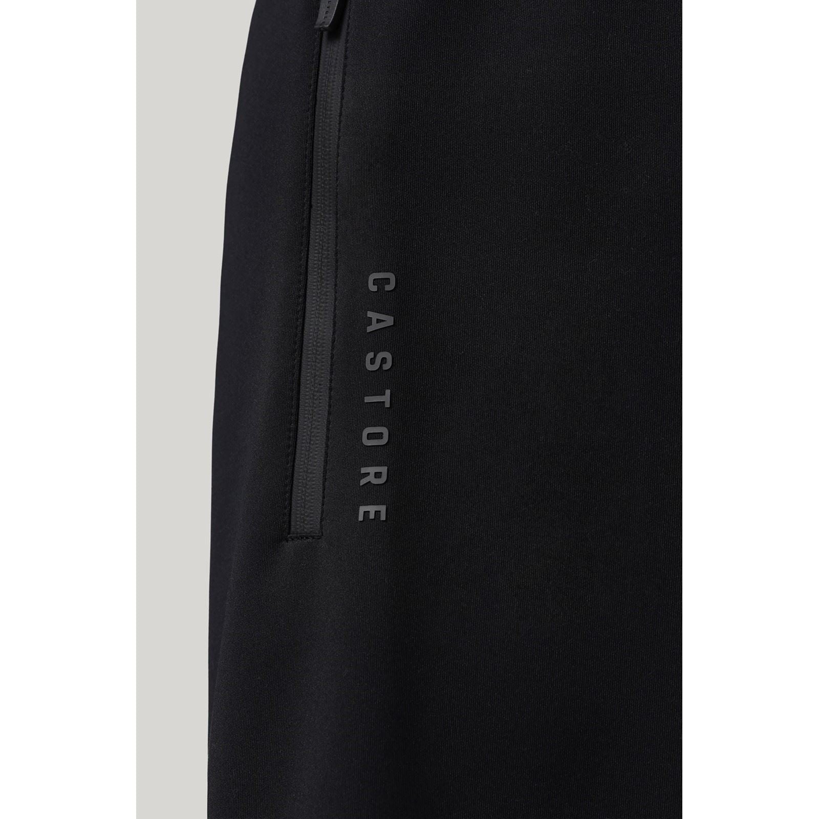 Castore Flex Herren Schwarze Sportshorts