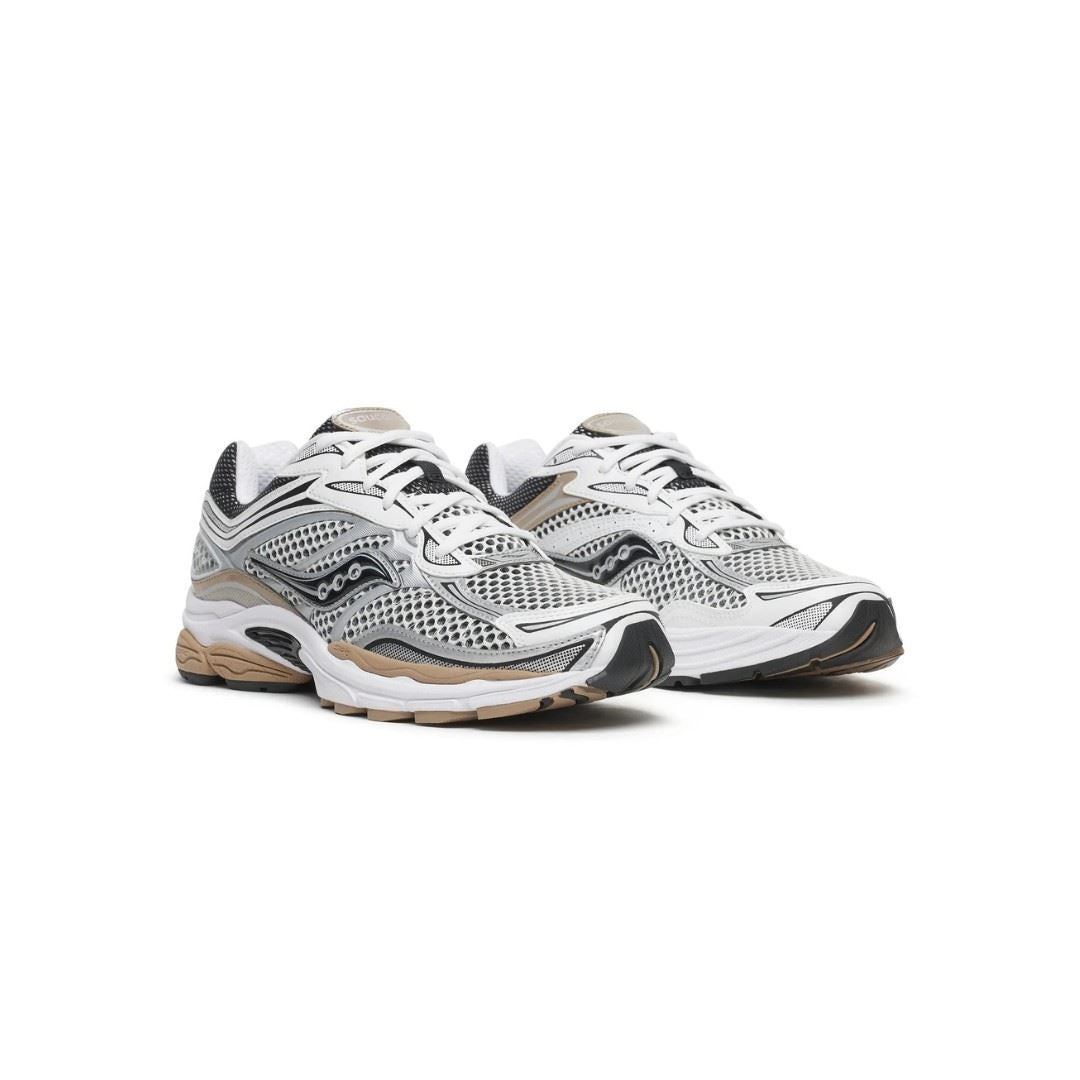 Saucony Progrid Guide 9 OG Weiße Sneakers