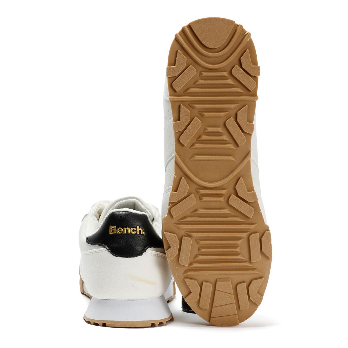 Bench Murray Herren Weiße Sneaker