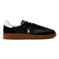 Ralph Lauren Bedford Schwarze Turnschuhe