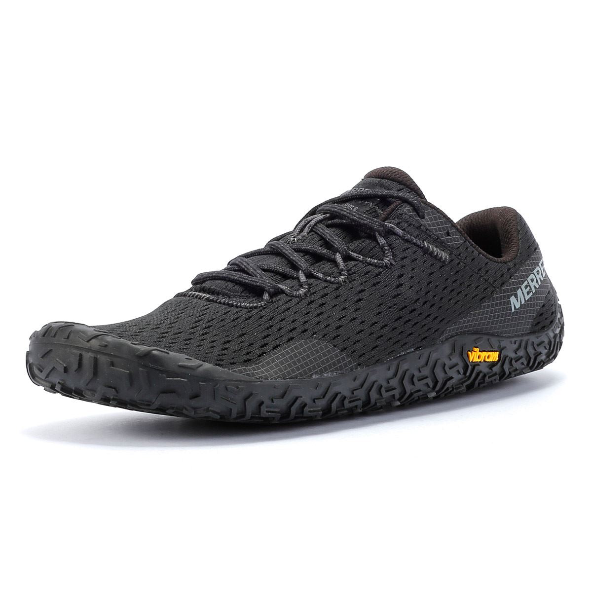 Merrell Vapor Glove 6 Herren Schwarze Turnschuhe