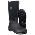 Muck Boots Chore Classic Tall Gummistiefel Schwarz