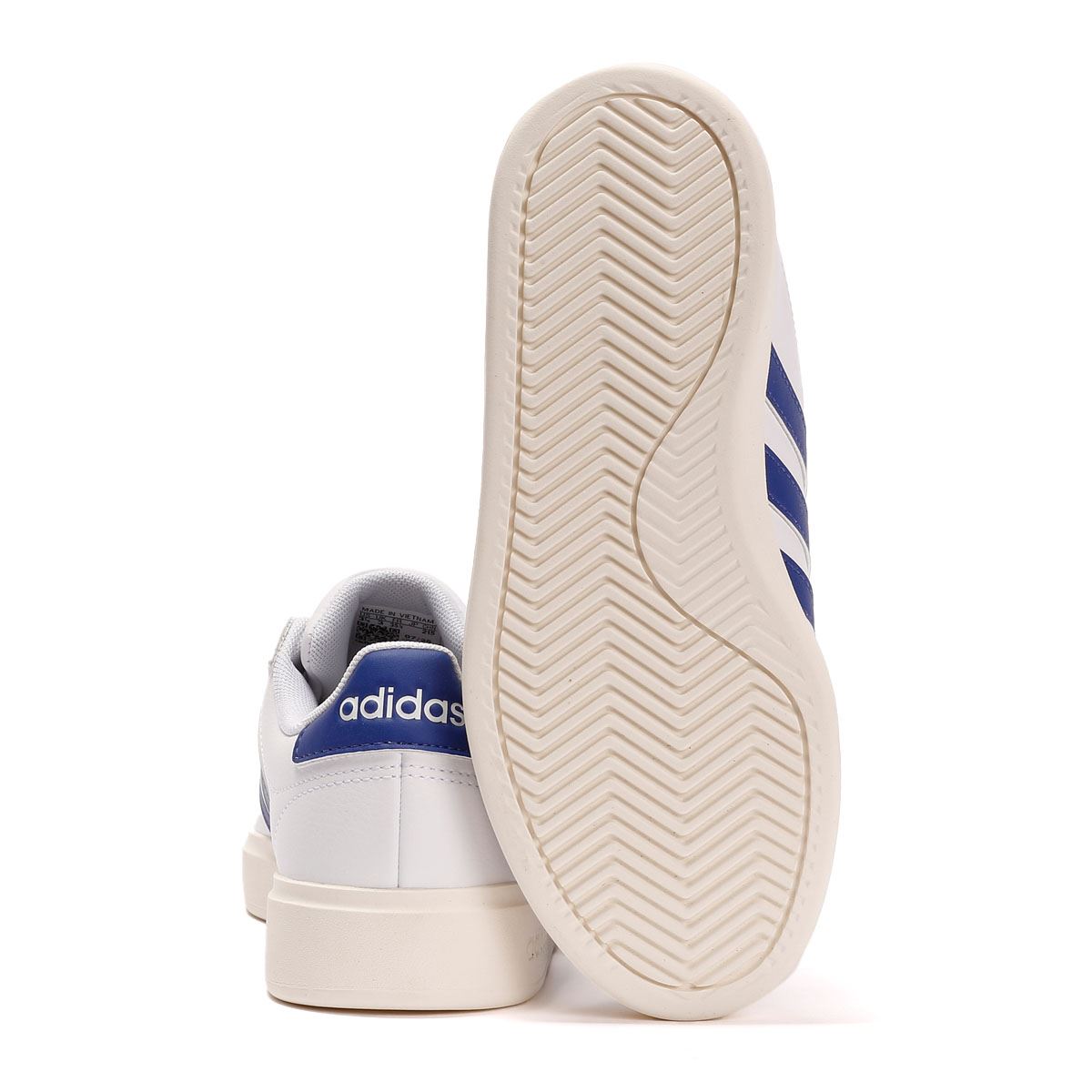Adidas Grand Court 2.0 Weiße Sneakers