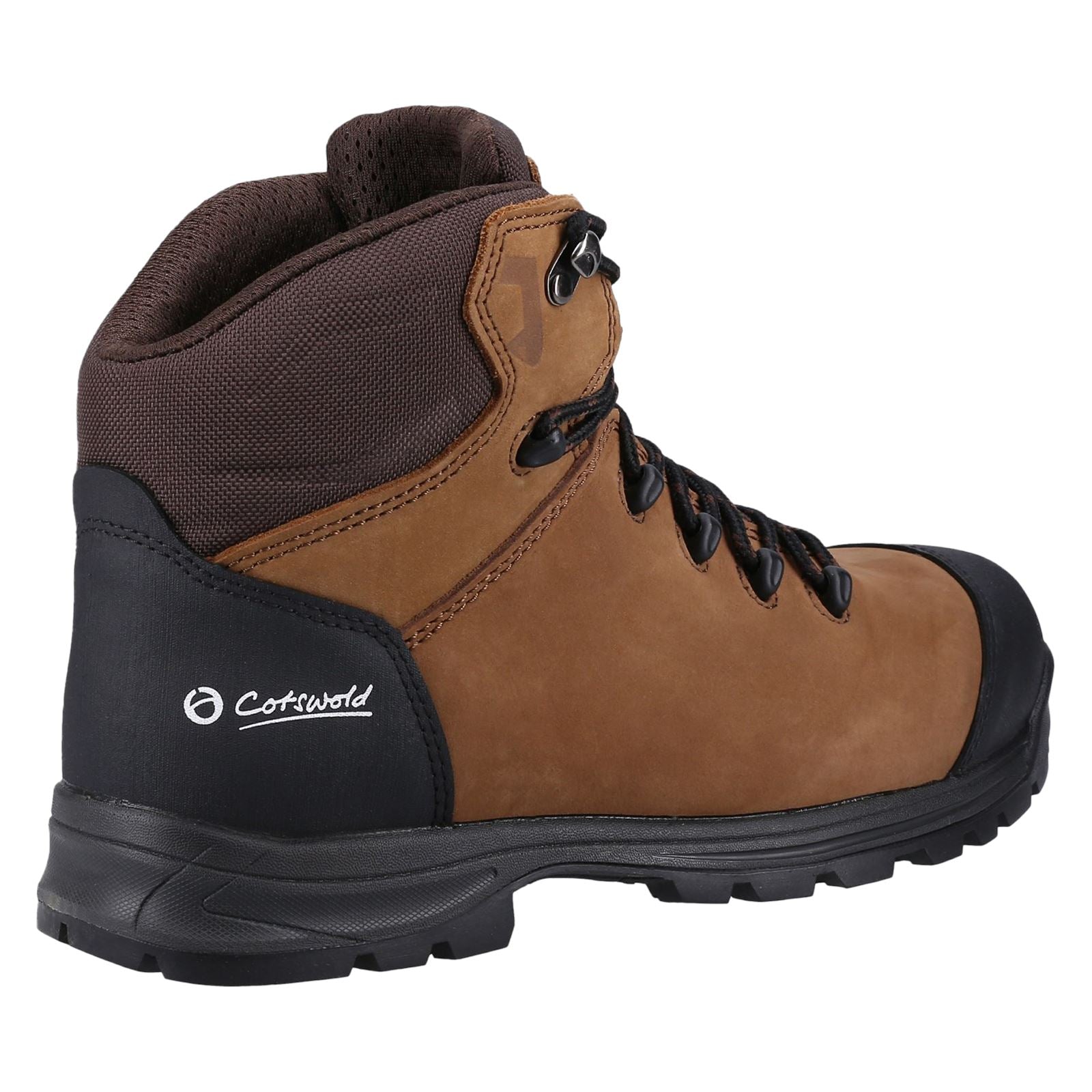 Cotswold Longborough Leder Wanderstiefel Für Herren In Braun