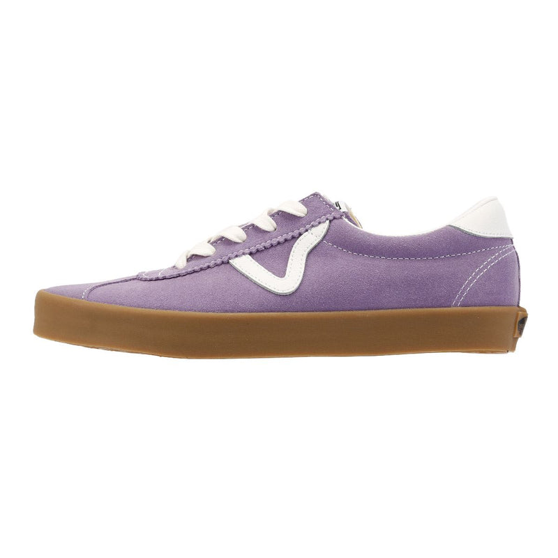 Vans Sport Low Suede Lila Turnschuhe