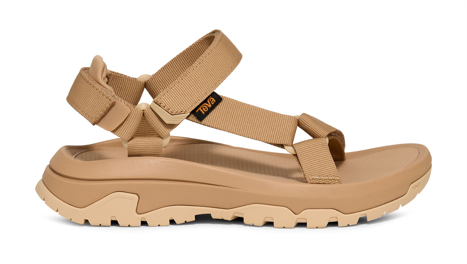 Teva Hurricane XLT3 Damen Beiges Sandalen