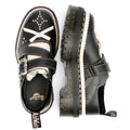 Dr. Martens Kemsley Athena Lederschuhe Für Damen In Schwarz