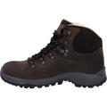 Hi-Tec Ravine Pro Herren Wanderschuhe Aus Braunem Leder