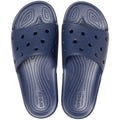 Crocs Classic Crocs Slide Klassische Slide Eva Navy Slides