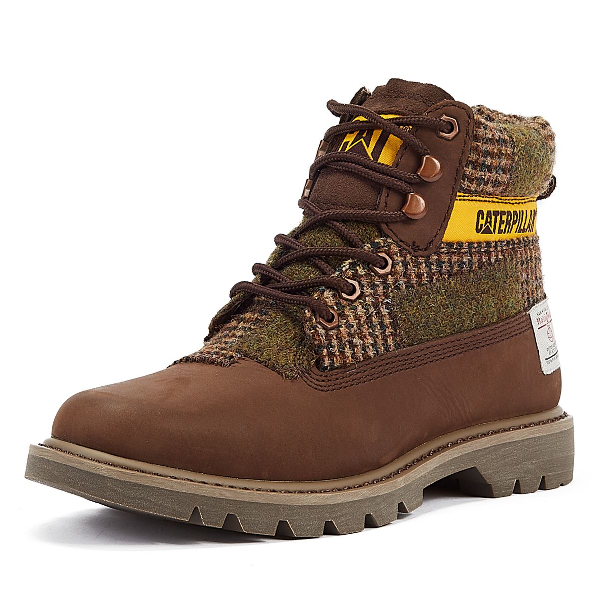 Caterpillar Colorado 2.0 Harris Schokoladenstiefel