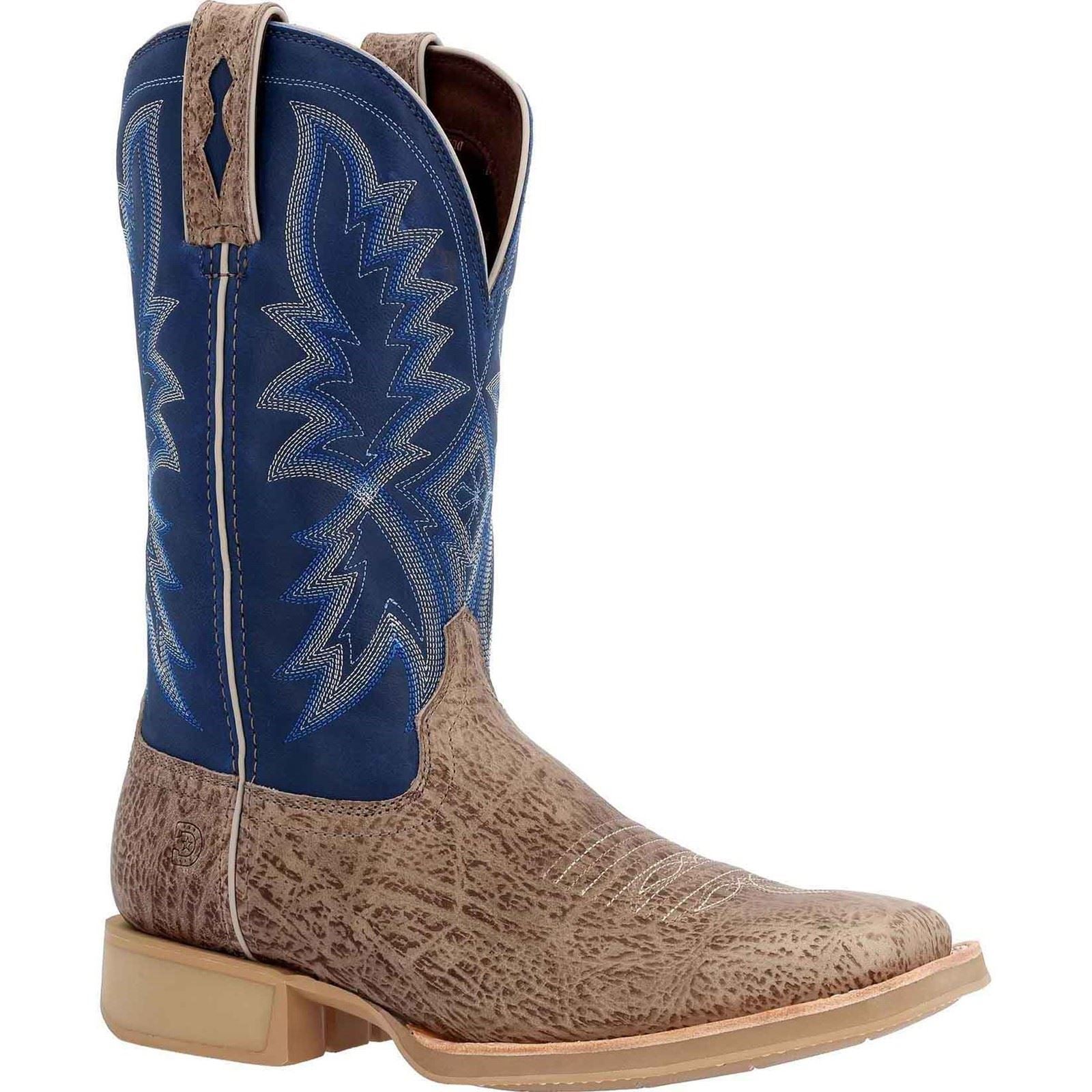 Durango Rebel Pro Lite Leder Herren Buffalo Tan/Fog Stiefel