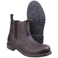 Cotswold Worcester Herren Braune Stiefel