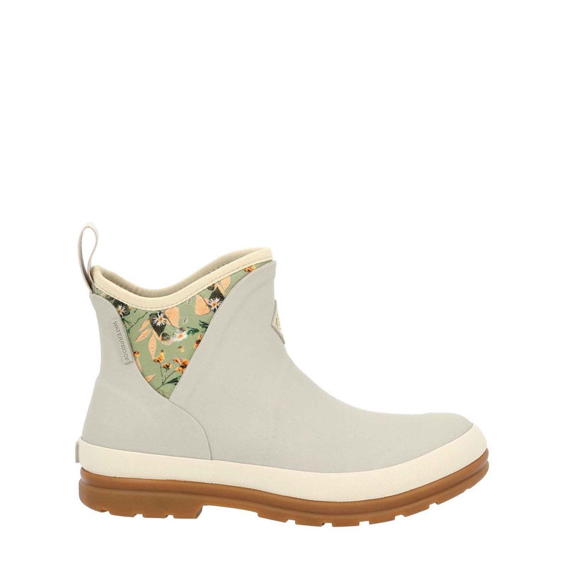 Muck Boots Originals Ankle Gummistiefel Für Damen In Kiesgrau