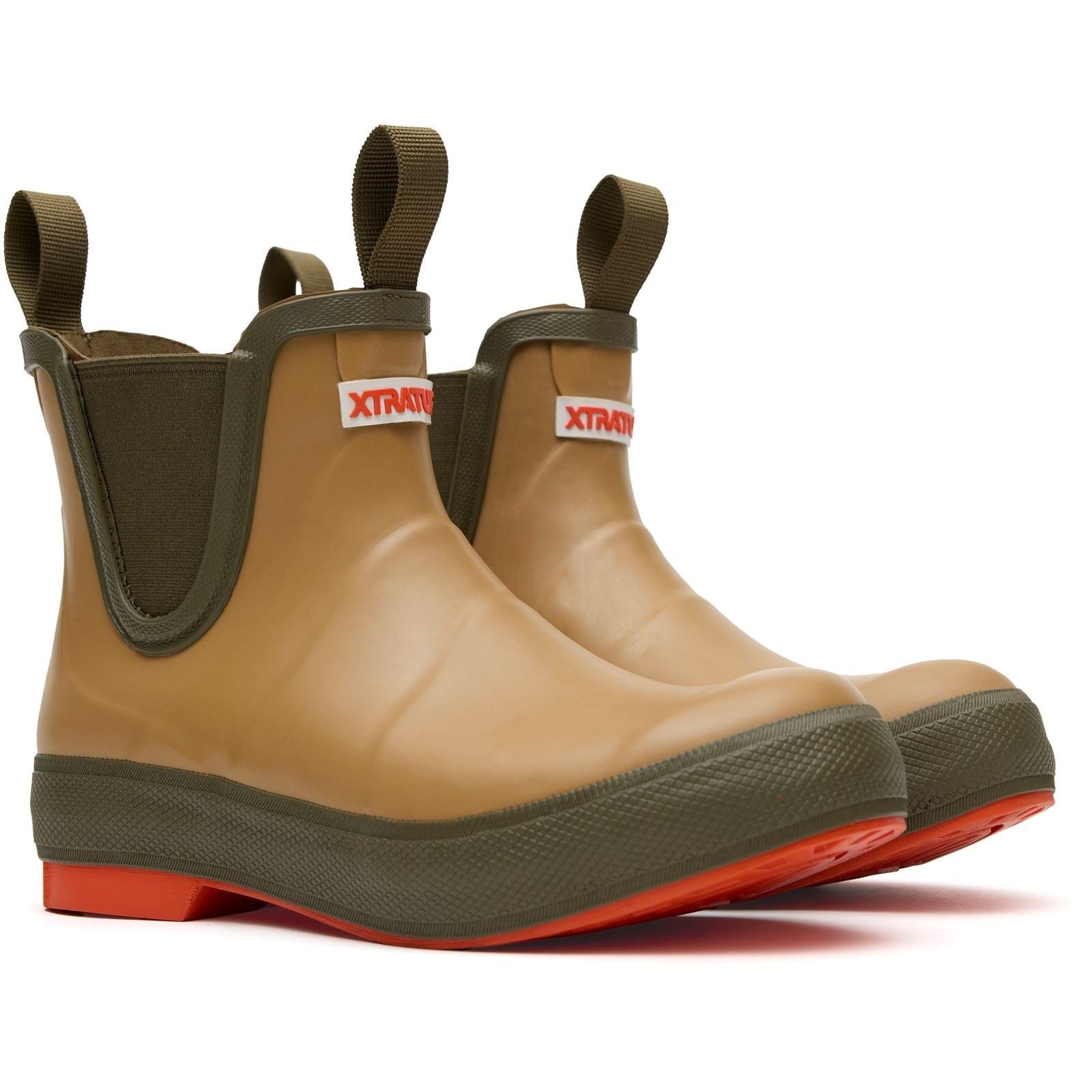 Xtratuf Legacy Deck Boot Damen Gummistiefel Sahara