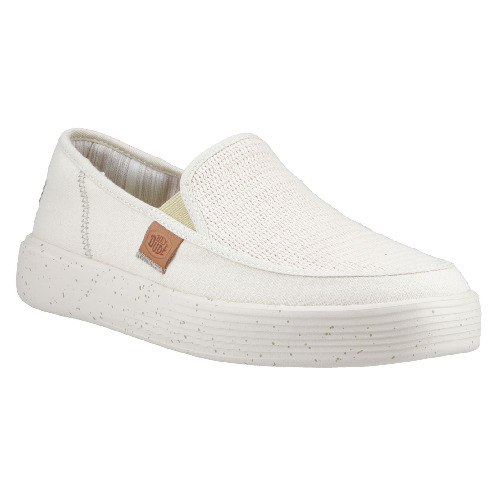 HEYDUDE Sunapee Coastline Herren Knochenschuhe