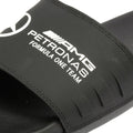 Adidas Adilette Comfort Mercedes Gummischwarze Schieber