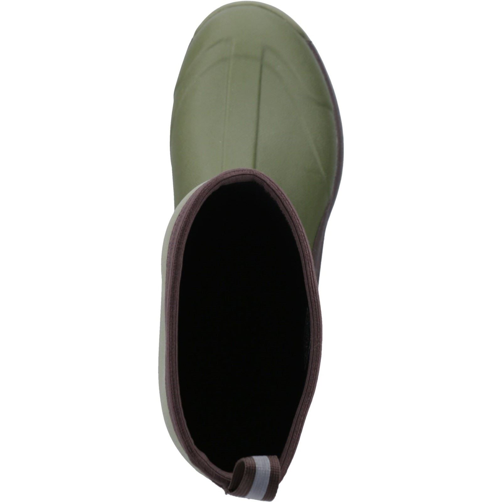 Muck Boots Calder Gummistiefel Mit Olivenmuster