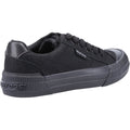 Rocket Dog Cheery Stoff Damen Schwarz Sneakers