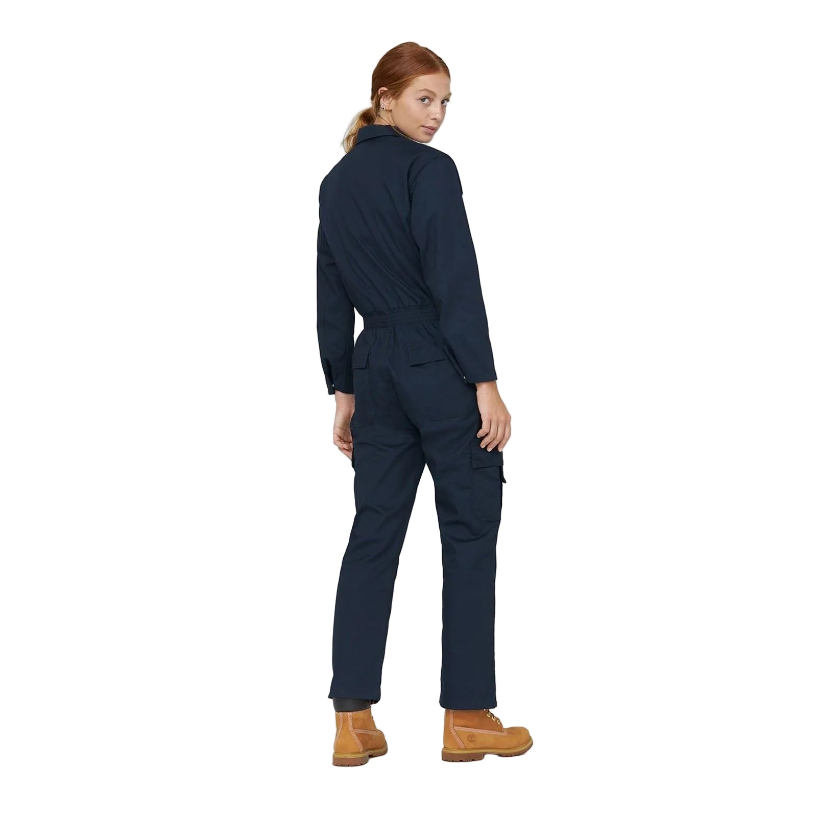 Dickies Everyday Polyester 'S Blaue Arbeitsoverall