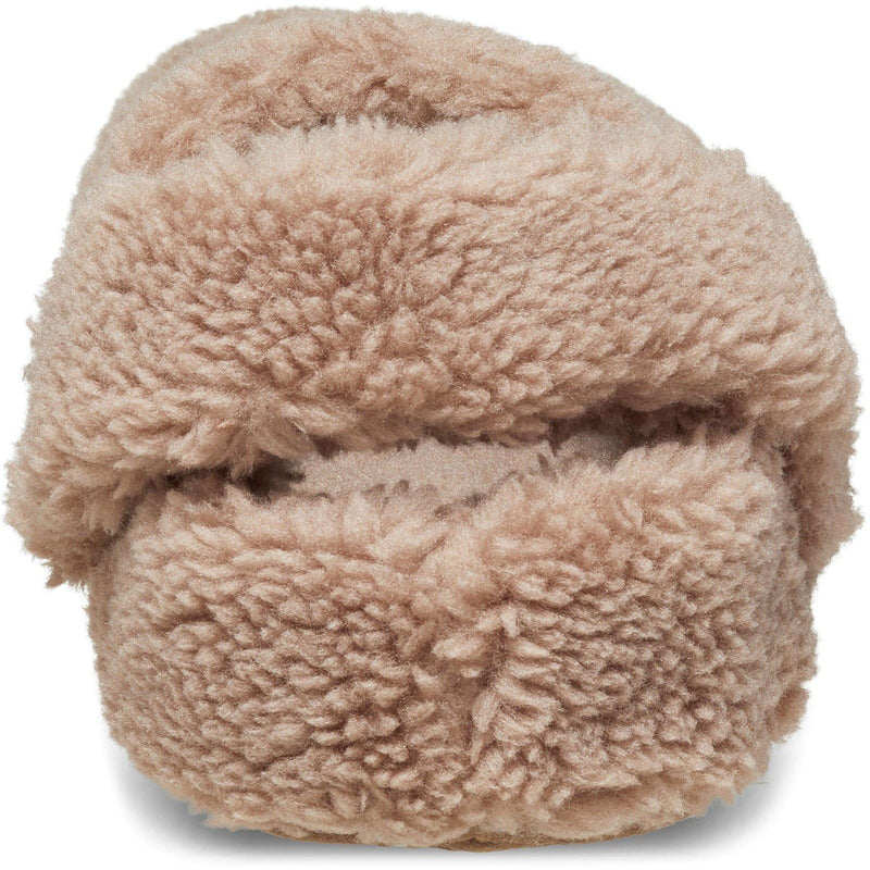 Crocs Classic Cozzzy Slipper Polyester Pilz Hausschuhe