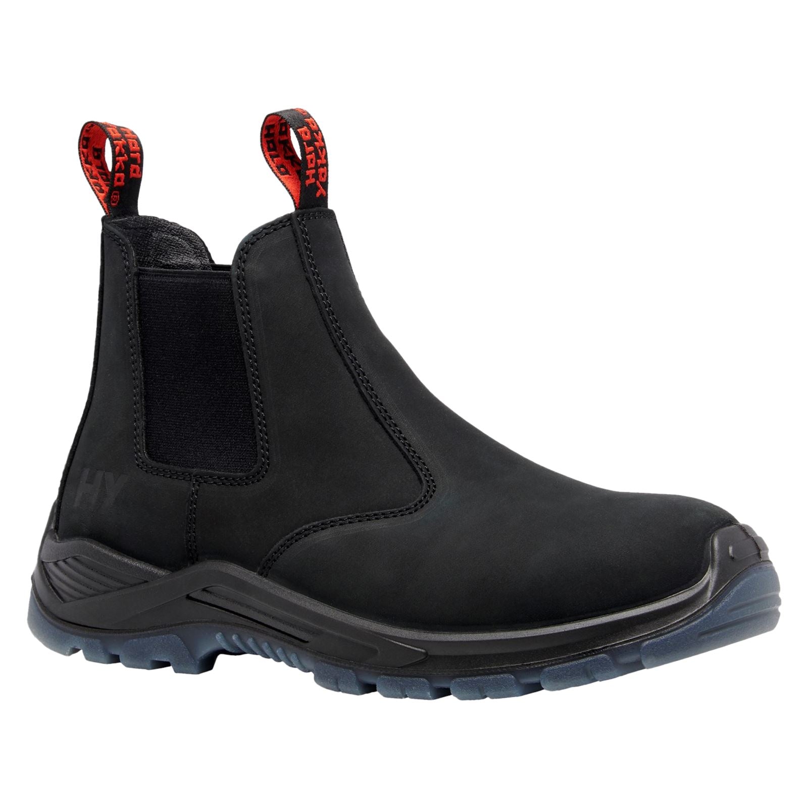 Hard Yakka Banjo Ns Leder Herren Schwarze Farbe Stiefel