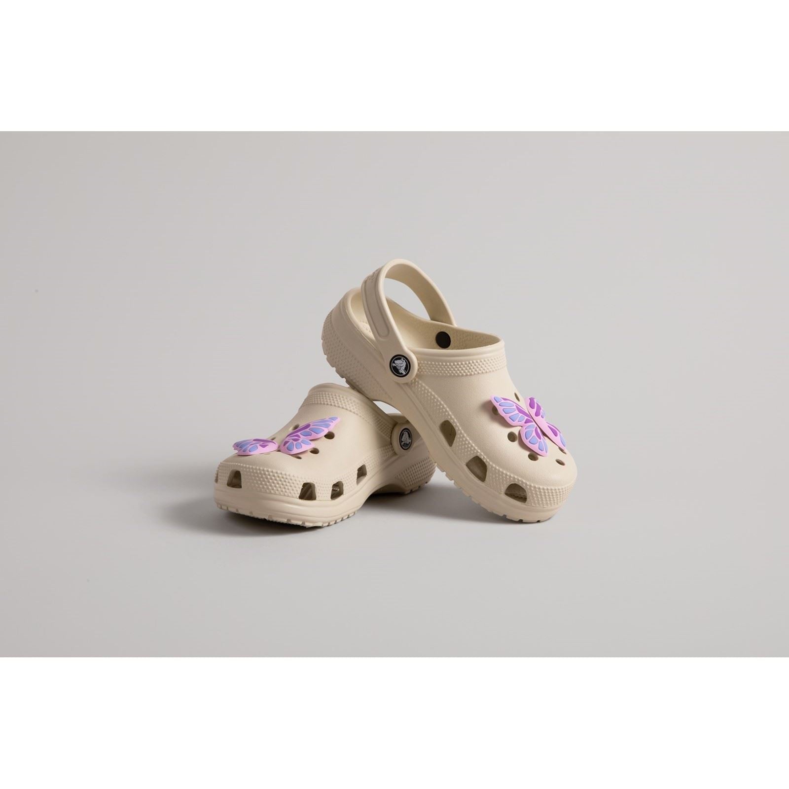 Crocs Kids' Classic Thermoplastische Knochenloafer