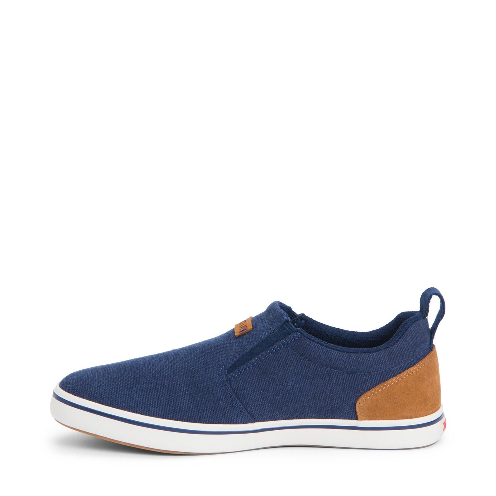 Xtratuf Sharkbyte Canvas Herren Sneaker In Marineblau