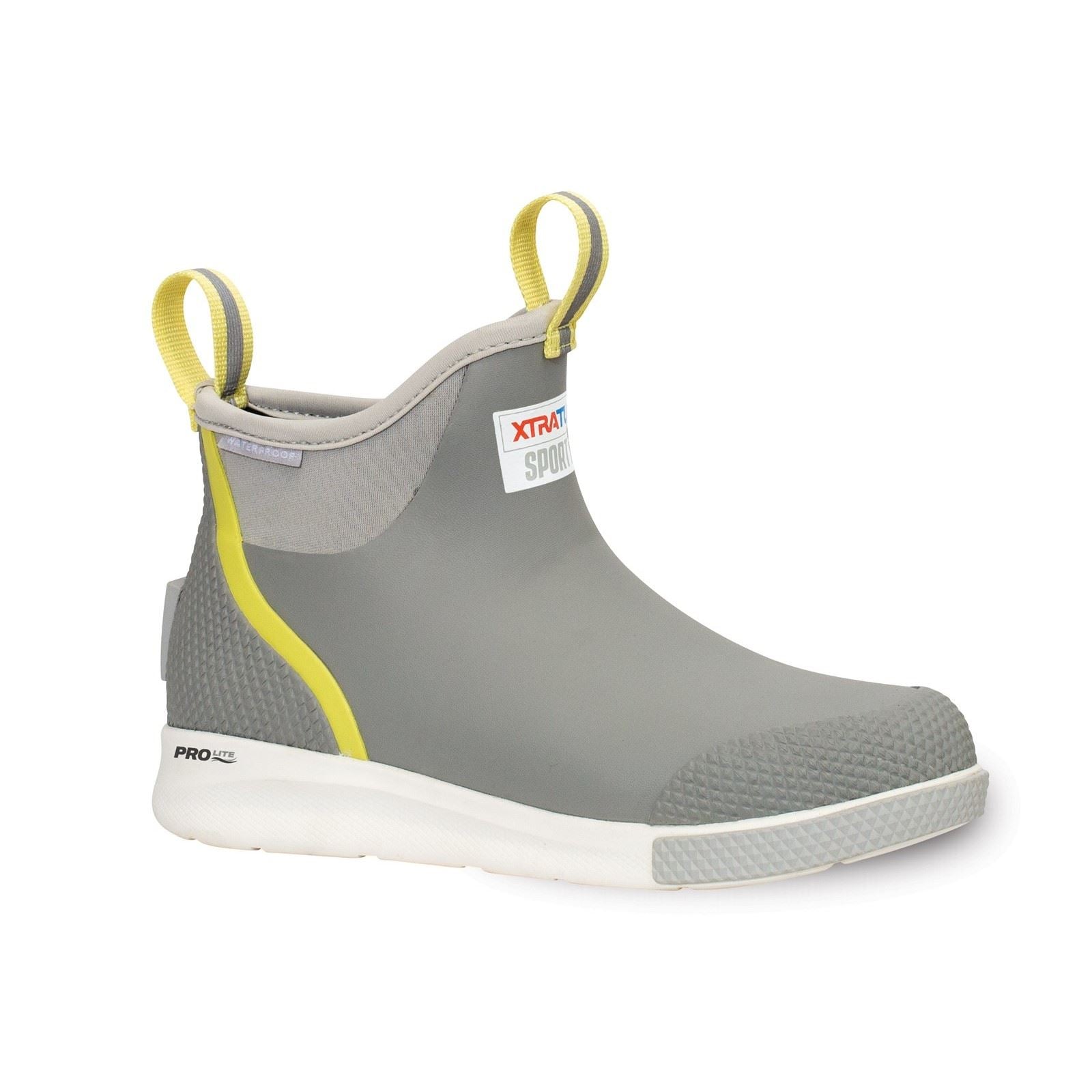 Xtratuf Adb Sport Gummistiefel Grau/Gold