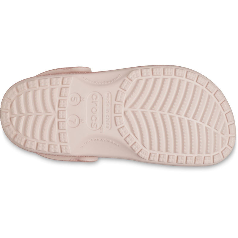 Crocs Classic Glitter Thermoplastische Quarzschuhe