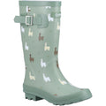 Cotswold Farmyard Junior Gummialpaka Gummistiefel