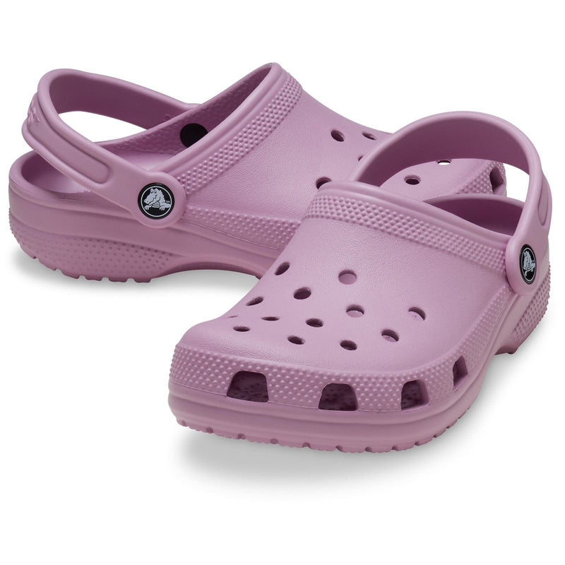 Crocs Toddler Classic Clog Thermoplastische Hortensien Loafer