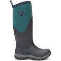 Muck Boots Arctic Sport II Tall Gummistiefel In Marineblau/Tannengrün