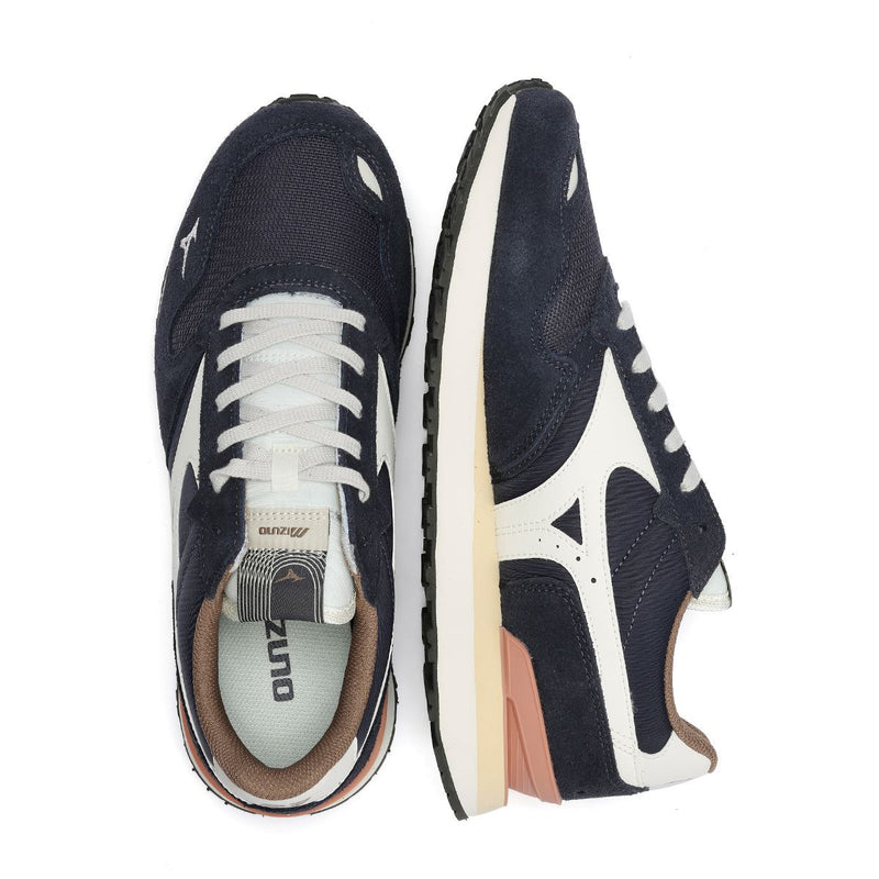 Mizuno RB87 Wildleder Braun Sneakers