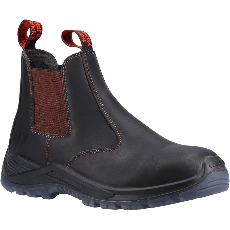 Hard Yakka Banjo Ns Leder Herren Braune Stiefel