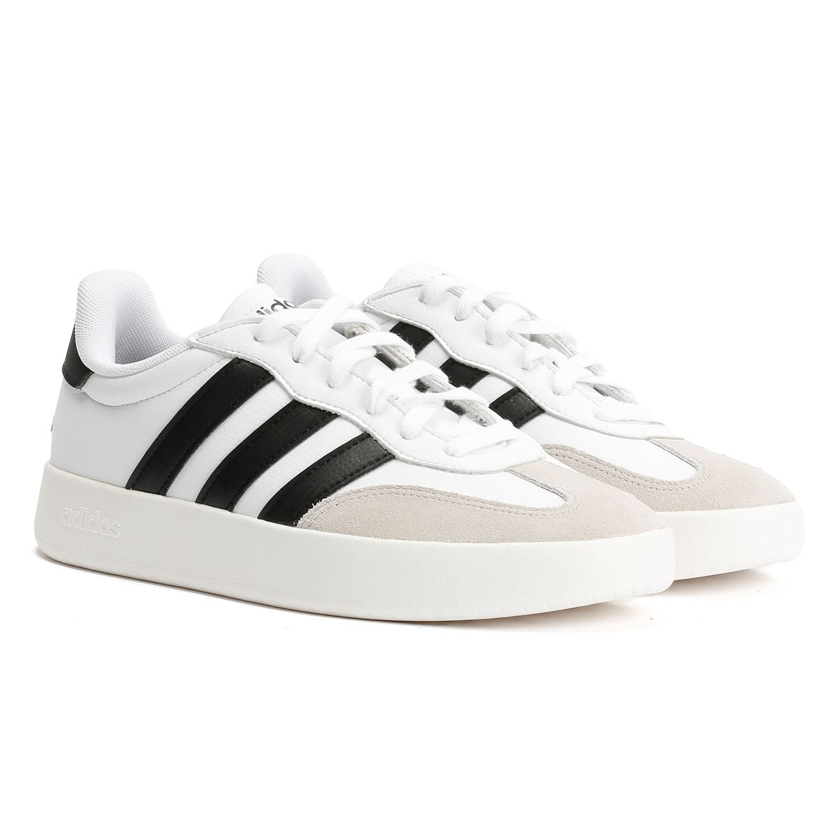 Adidas Barreda Herren Weiße Sneaker