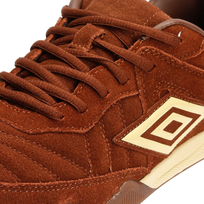 Umbro Speciali TR Wildlederbraune Sneaker