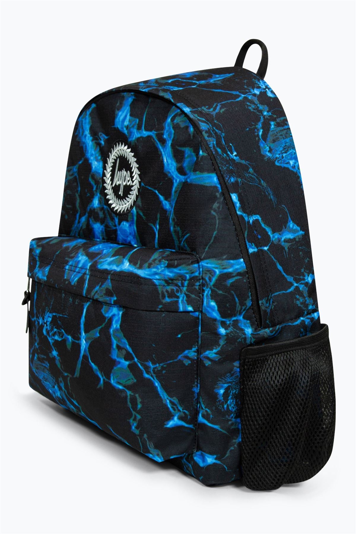 Hype Iconic Jungen Blaue Rucksack