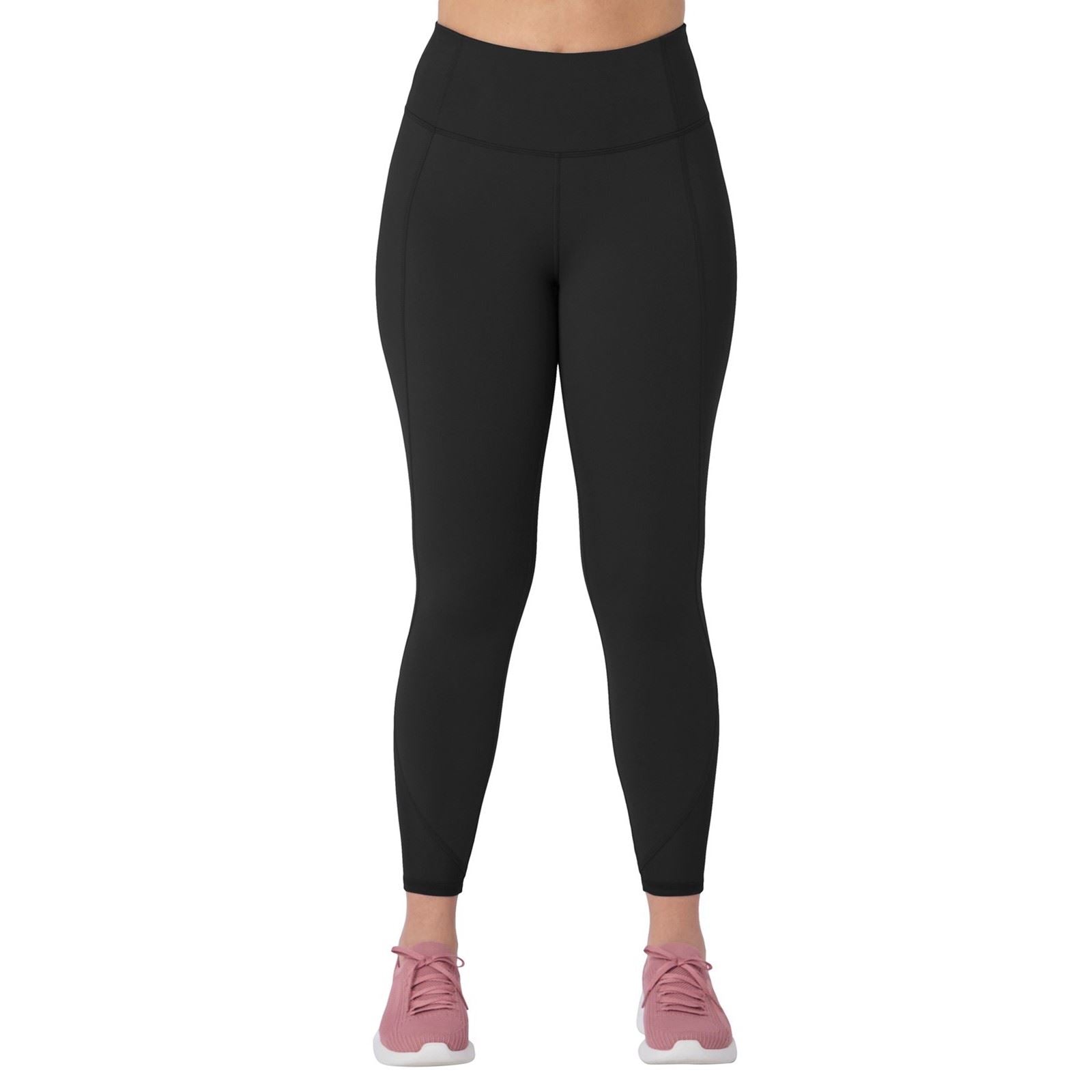 Skechers Skechers Tempo 7/8 Tempo Sieben Acht Damen Schwarze Sportleggings