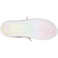 Skechers BOBS B Cute Damen Rose Sneaker Aus Baumwolle