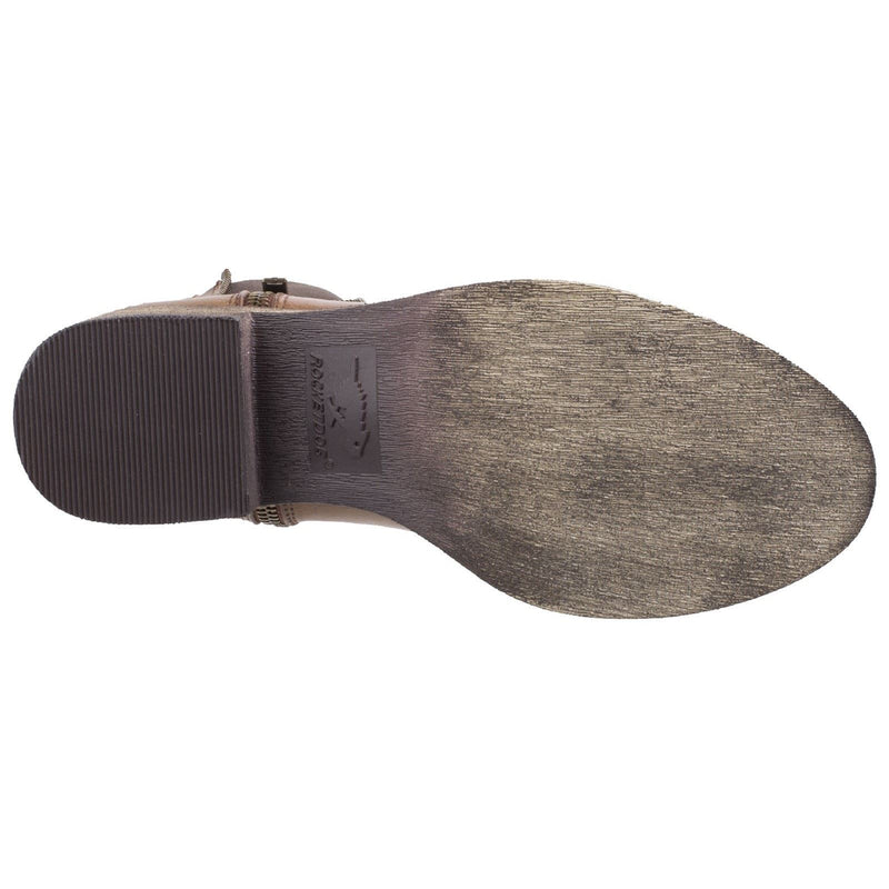 Rocket Dog Camilla Bromley Damen Braune Stiefel