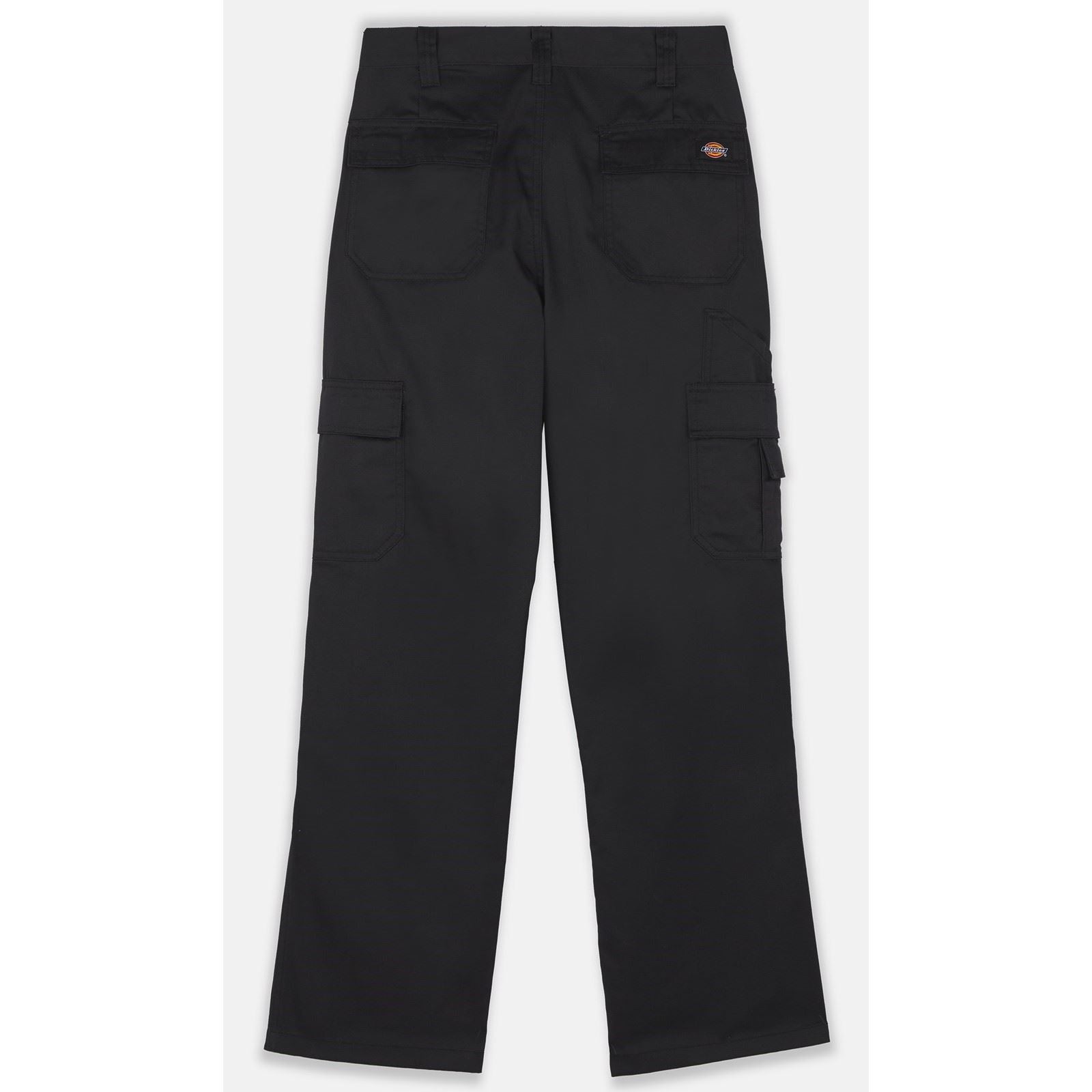 Dickies Everyday Polyester Herren Schwarze Outdoor Hosen