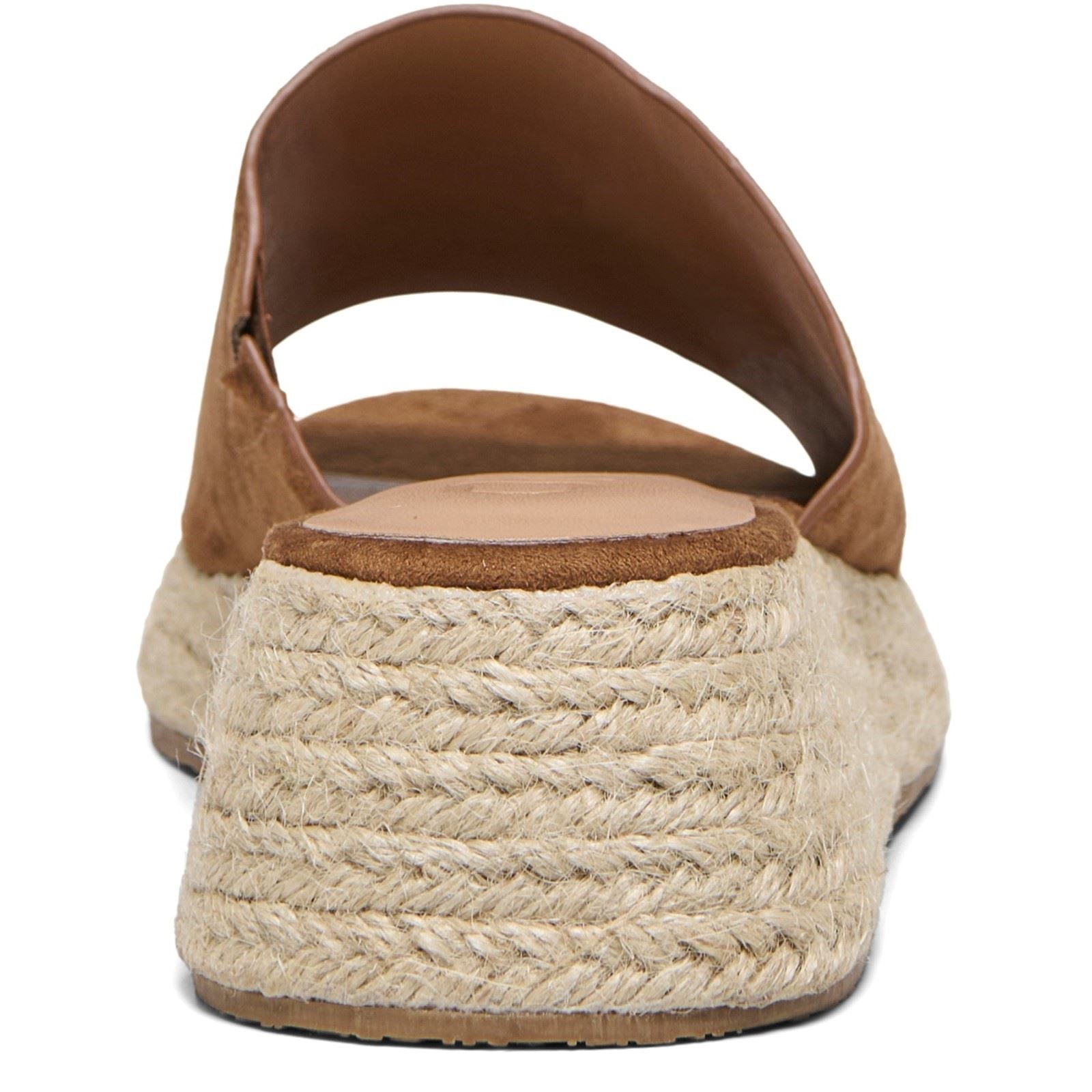 ONLY MINERVA 3 Synthetik Damen Cognac Mules