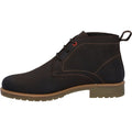 Hunter Jura Braune Herrenstiefel Aus Leder